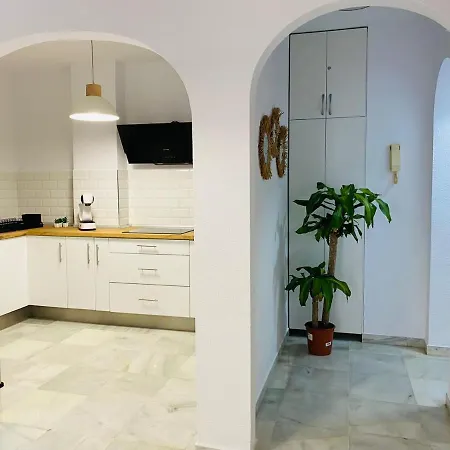 Playa Bonito Apt En Playa A 200m * Fuengirola