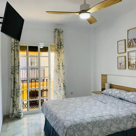 Playa Bonito Apt En Playa A 200m * Fuengirola