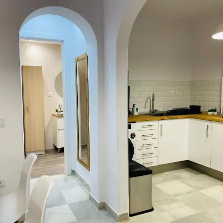 Playa Bonito Apt En Playa A 200m * Fuengirola