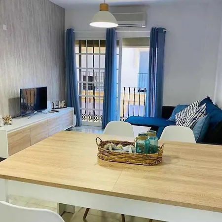 Playa Bonito Apt En Playa A 200m * Fuengirola